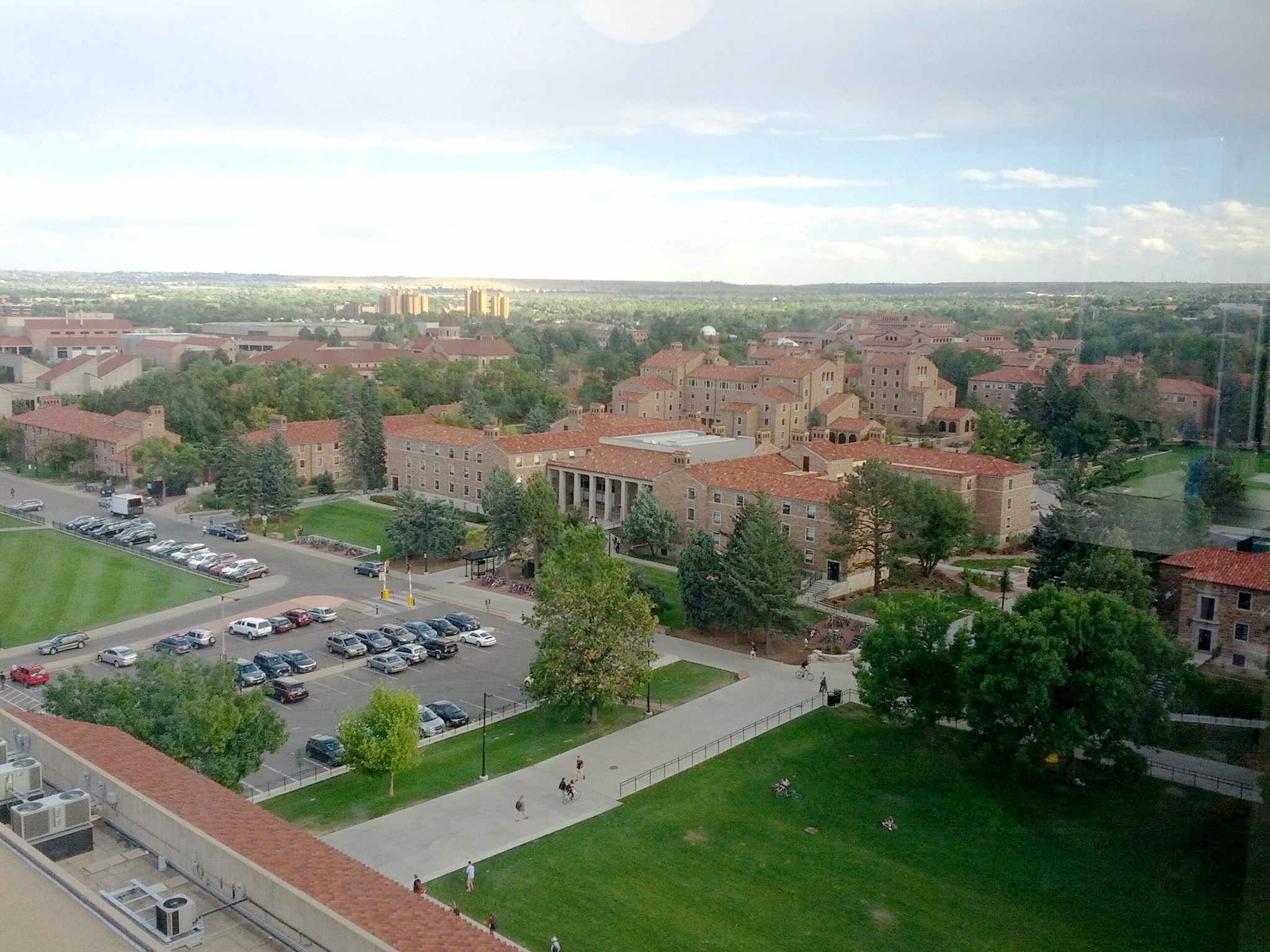 Colorado Boulder Campus