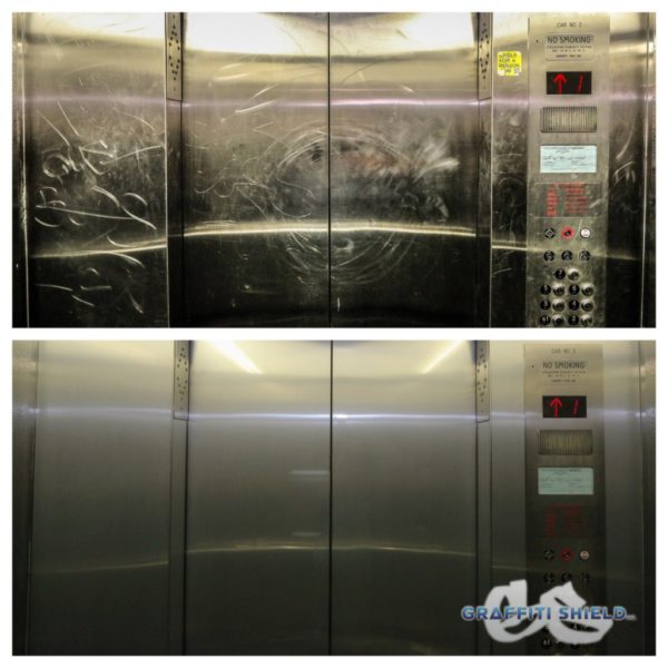 Before-and-After-Metal-Shield-Elevator-Metal-Shield-USC-Los-Angeles-1024x1024