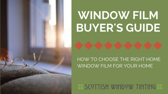 An Ogden Homeowners Guide To Window Film