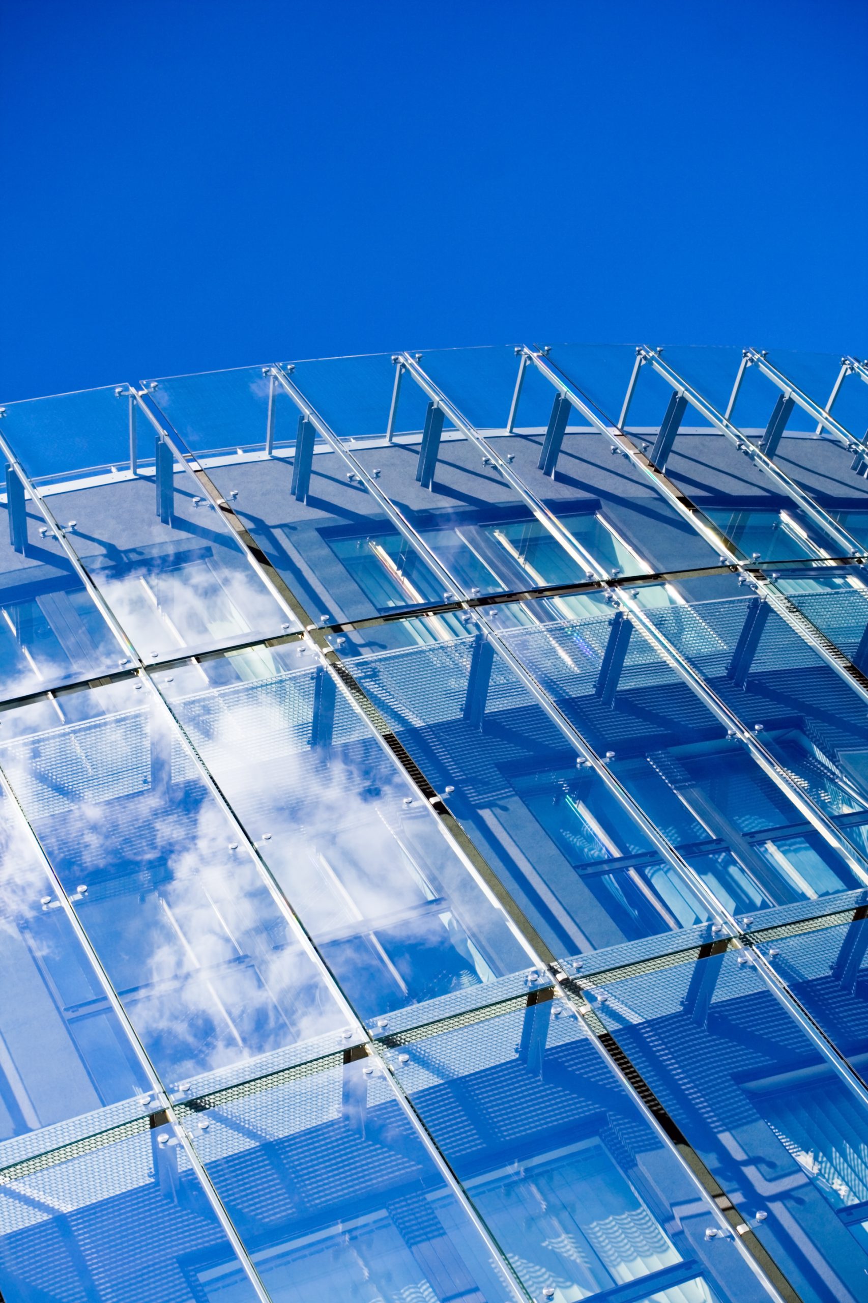 benefits exterior glass resurfacing