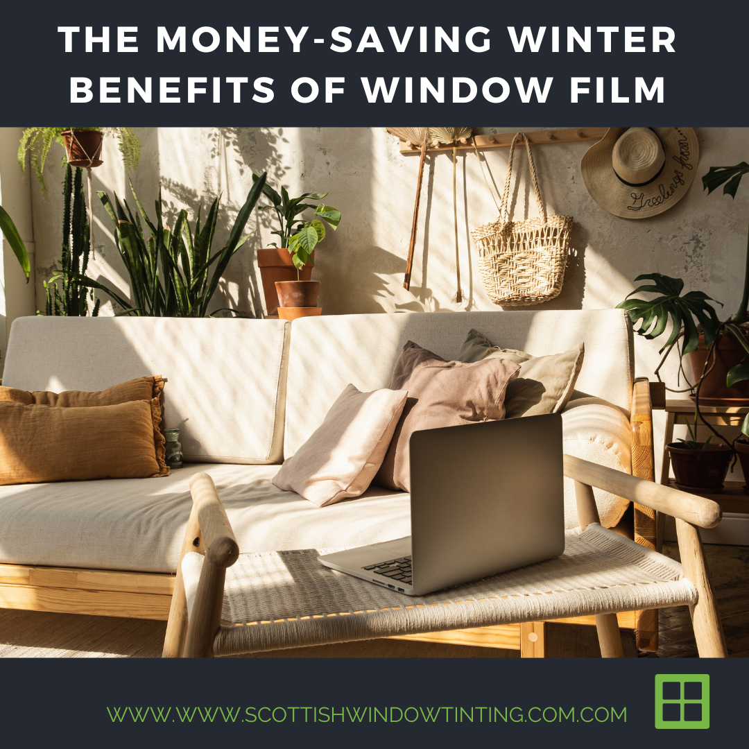 The Money-Saving Winter Benefits of Window Film
