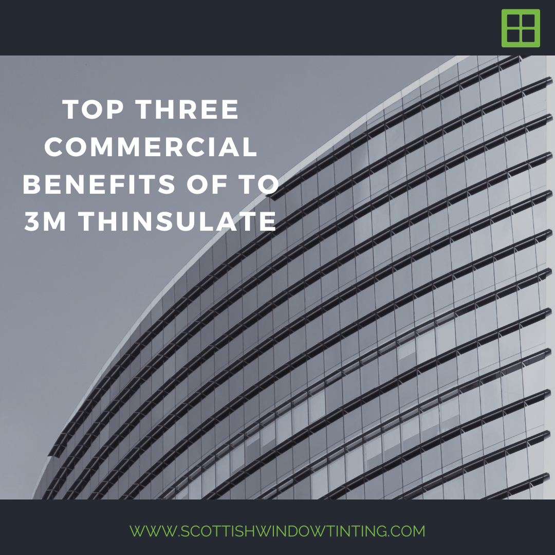 Top Three Commercial Benefits Specific to Thinsulate