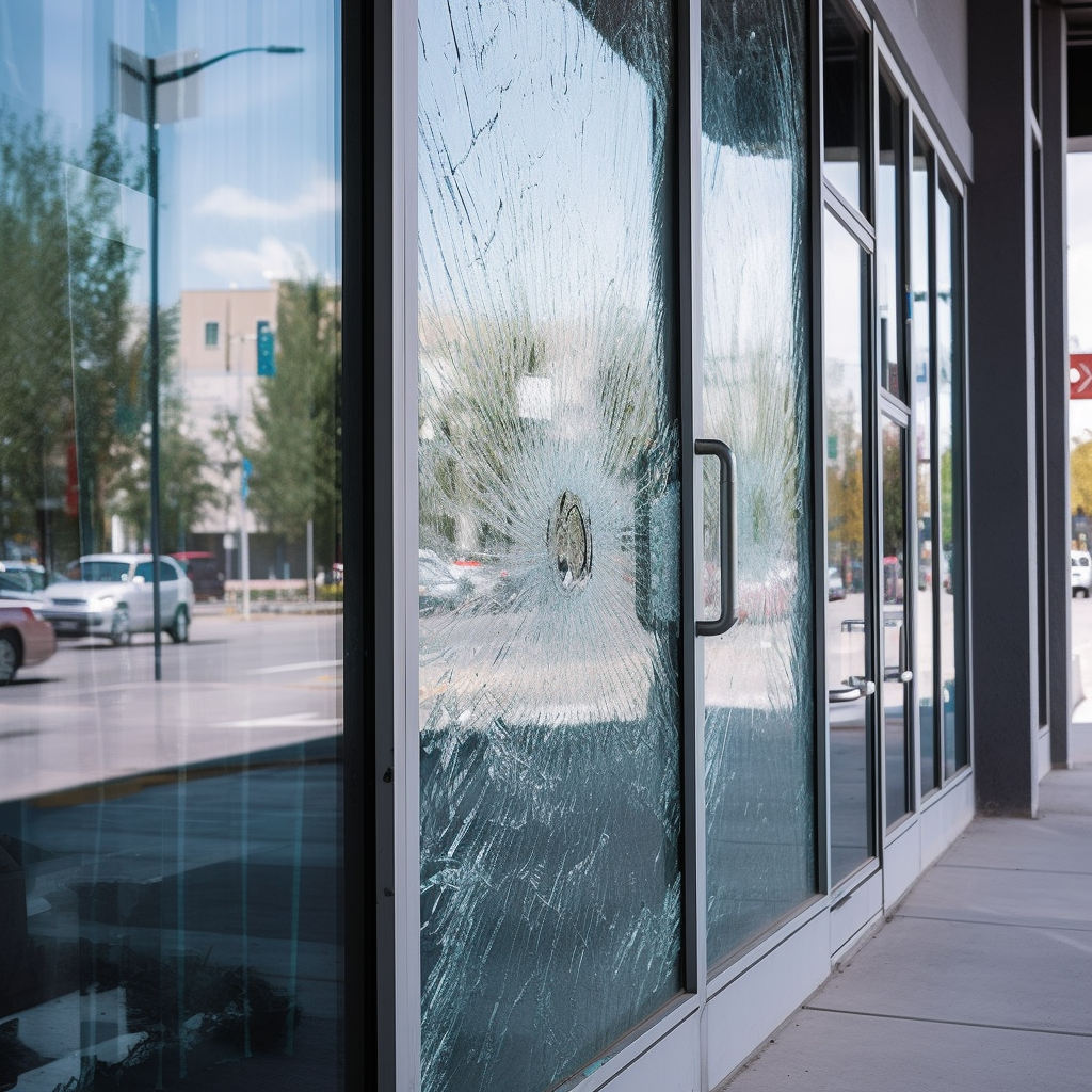 Security Window Film for Denver Retailers: A Smart Investment