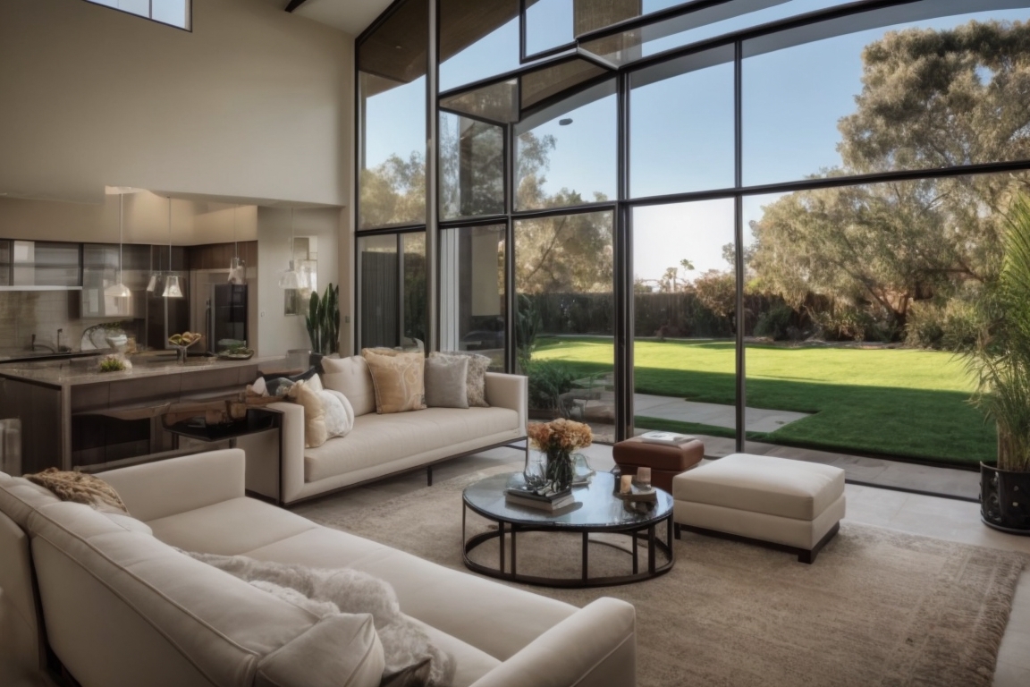 Overcoming Sunlight Challenges in Anaheim with Innovative Smart Window Film Solutions